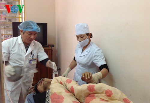 Hàng chục người thương vong sau vụ tai nạn