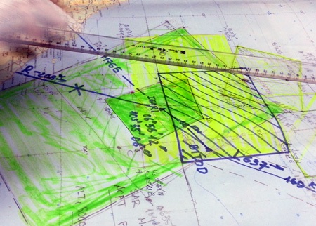 Vị trí phát hiện đồ dùng lạ cách đảo Thổ Chu khoảng 100km về phía Nam Tây Nam.