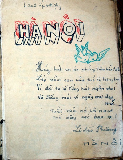 Cựu binh Mỹ: "Tôi tôn trọng người lính Việt Nam" - 14 Trang lưu bút
