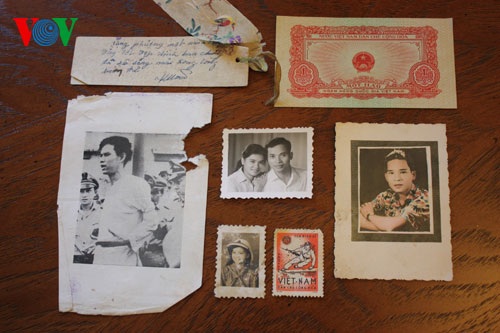 Cựu binh Mỹ: "Tôi tôn trọng người lính Việt Nam" - 5 Những hình ảnh kỷ vật của người lính Việt Nam: