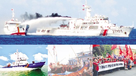 TƯỜNG THUẬT tại hiện trường: Nghẹt thở tại điểm nóng HD 981 - 1 TƯỜNG THUẬT tại hiện trường: Nghẹt thở tại điểm nóng HD 981