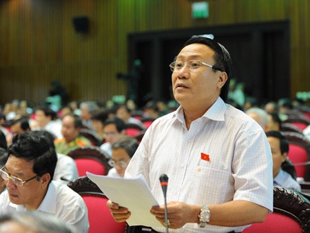 Đại biểu Hà Sỹ Đồng: Trong bối cảnh này, thực lực quốc gia trở thành thách thức to lớn.