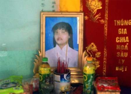 Bị thắt chi tiêu, chồng giăng điện “bẫy” vợ trong nhà tắm - 1 Phòng tắm chị Nhắn bị chồng giật điện chết