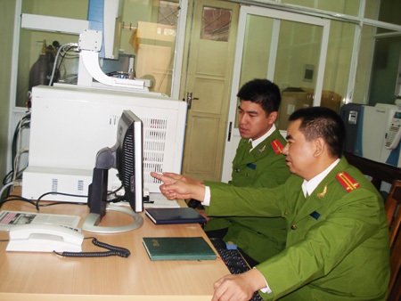 Kỹ thuật hình sự phá án: Khi thủ phạm các vụ “án tình” kêu oan - 2 Kỹ thuật hình sự phá án: Khi thủ phạm các vụ “án tình” kêu oan