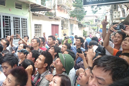 Bắt được đối tượng, giải cứu thành công con tin bị khống chế