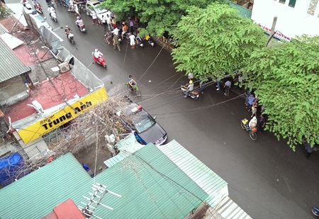 Bắt được đối tượng, giải cứu thành công con tin bị khống chế - 9 10h,