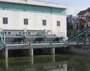 Phát hiện thi thể phụ nữ lõa thể trên băng chuyền Nhà máy xử lý rác - 1 Hiện trường vụ án.