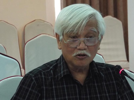 Nhiều tổng biên tập không phải là nhà báo - 2 Đại biểu QH Dương Trung Quốc.