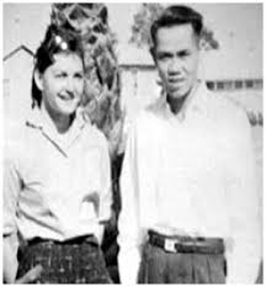 Kỳ 1: "Hoa trong tuyến lửa" - 1 Phạm Xuân Ẩn tại Mỹ (1957-1959). Ảnh tư liệu.