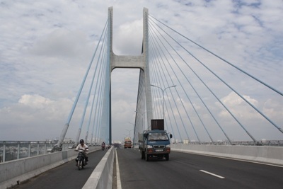 Chủ đầu tư đòi trả… cầu Phú Mỹ - 1