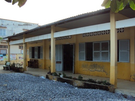 “Một triệu cuốn vở…” đến với học sinh nghèo xã đảo Thạnh An - 5