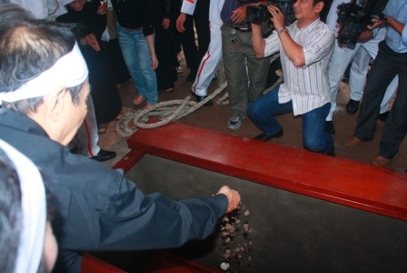 Chùm ảnh: Vĩnh biệt nguyên Chủ tịch Võ Chí Công! - 26