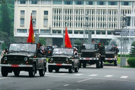 Chùm ảnh: Vĩnh biệt nguyên Chủ tịch Võ Chí Công! - 10