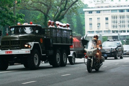 Chùm ảnh: Vĩnh biệt nguyên Chủ tịch Võ Chí Công! - 11