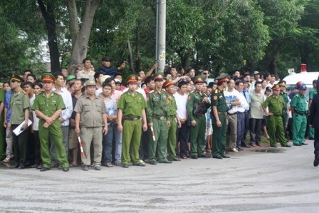 Chùm ảnh: Vĩnh biệt nguyên Chủ tịch Võ Chí Công! - 15