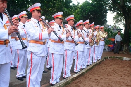 Chùm ảnh: Vĩnh biệt nguyên Chủ tịch Võ Chí Công! - 16