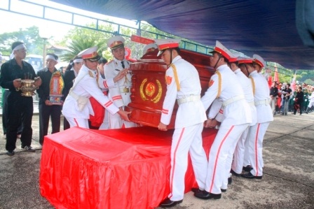 Chùm ảnh: Vĩnh biệt nguyên Chủ tịch Võ Chí Công! - 18