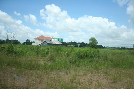 "Thổi" giá đất nền vô tội vạ - 5