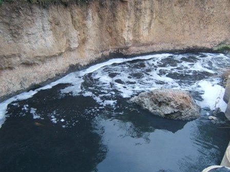 Đẩy nhanh tiến độ cải tạo kênh Ba Bò - 1