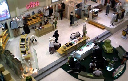 Giải cứu thị trường mặt bằng bán lẻ - 1