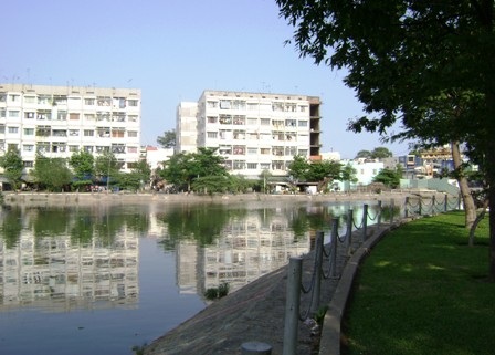 Hoàn thành gói thầu “ì” nhất dự án Nhiêu Lộc - Thị Nghè - 1