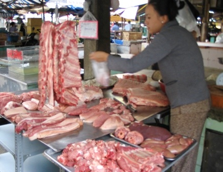 TPHCM tăng cường kiểm soát giá cả thị trường - 1