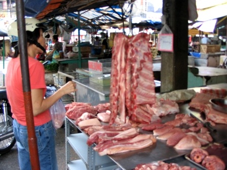 TPHCM tăng giá một số mặt hàng bình ổn - 1