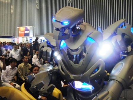 Thực hư chuyện “thật, giả” của robot Titan - 1