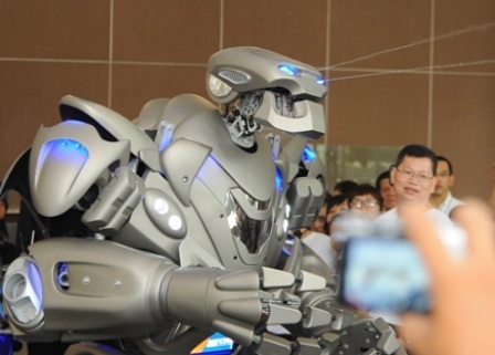 Thực hư chuyện “thật, giả” của robot Titan - 3