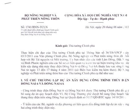 Cần nghiên cứu toàn diện việc lấy đất rừng làm thủy điện - 1 Cần nghiên cứu toàn diện việc lấy đất rừng làm thủy điện - 1