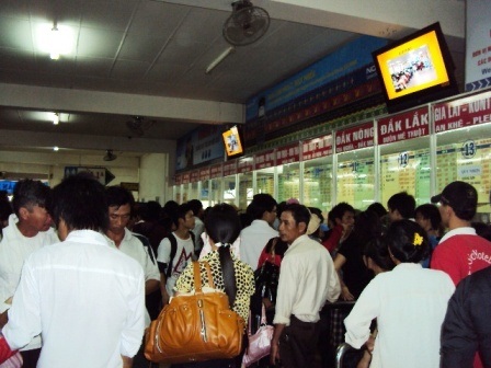 TPHCM: Nhu cầu đi lại tăng 30% trong dịp lễ Quốc khánh - 1