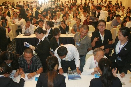 Bất động sản sinh lợi vẫn giao dịch mạnh - 1