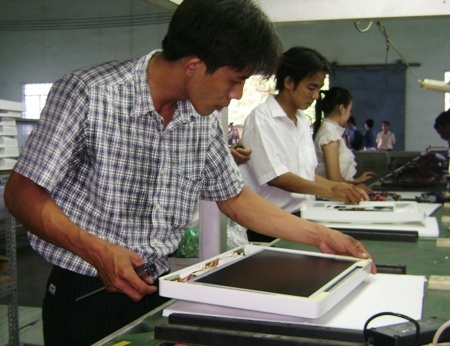 Xuất hiện chênh lệch cung cầu về trình độ - 1