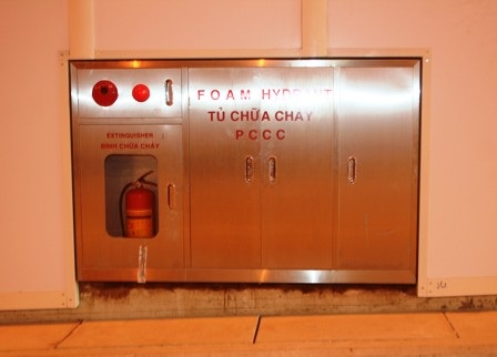 Khám phá hầm dìm chạy dưới đáy sông Sài Gòn - 16