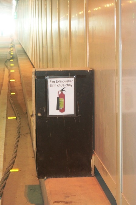 Khám phá hầm dìm chạy dưới đáy sông Sài Gòn - 17