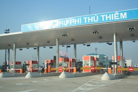 Khám phá hầm dìm chạy dưới đáy sông Sài Gòn - 5