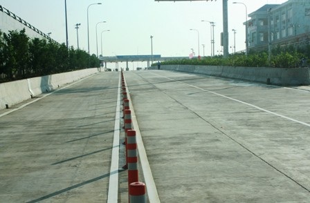 Khám phá hầm dìm chạy dưới đáy sông Sài Gòn - 7