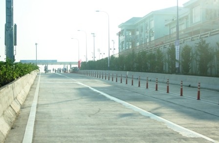 Khám phá hầm dìm chạy dưới đáy sông Sài Gòn - 6