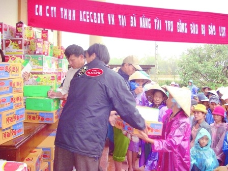 Mì ăn liền Việt Nam kết nối toàn cầu - 2