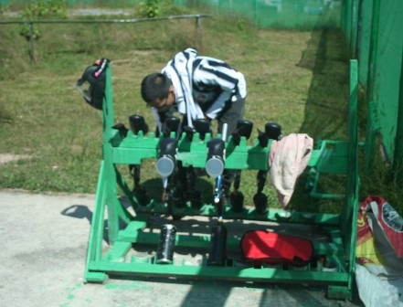 Cuối tuần rủ nhau đi đánh trận giả - 8