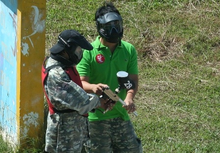 Cuối tuần rủ nhau đi đánh trận giả - 9