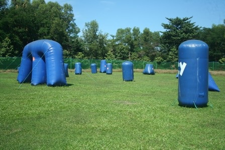 Cuối tuần rủ nhau đi đánh trận giả - 11