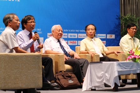 Nhiều nét mới trong giải thưởng Nhân tài Đất Việt 2012
