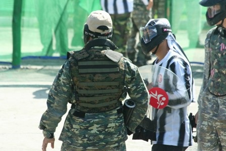 Cuối tuần rủ nhau đi đánh trận giả - 12