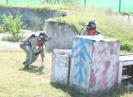 Cuối tuần rủ nhau đi đánh trận giả - 13