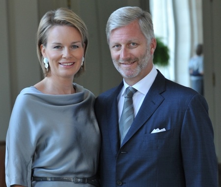 Thái tử Bỉ cùng 300 doanh nhân đến Việt Nam