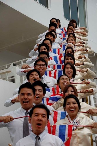 Thanh niên các nước Đông Nam Á đến thăm TPHCM - 7 Thanh niên các nước Đông Nam Á đến thăm TPHCM - 7
