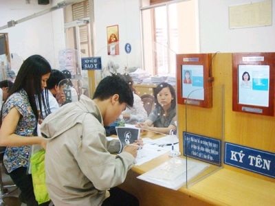 TPHCM: Mở rộng mô hình “người dân chấm điểm cán bộ” - 1 TPHCM: Mở rộng mô hình “người dân chấm điểm cán bộ” - 1