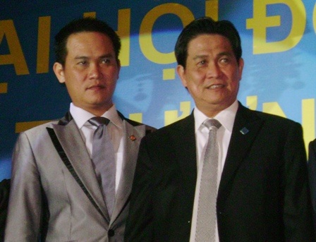 Cái kết của cuộc chuyển giao quyền lực tại Sacombank