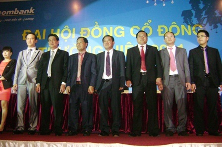 Cái kết của cuộc chuyển giao quyền lực tại Sacombank